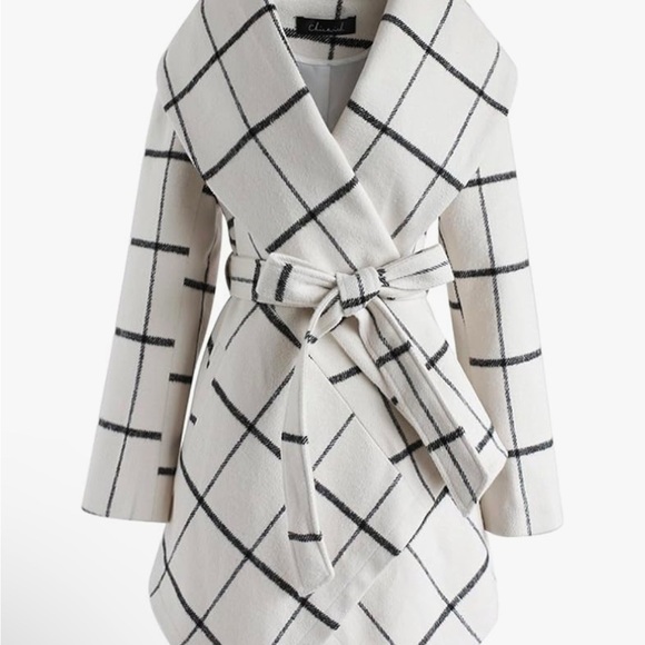 Prairie Check Rabato Coat - Picture 10 of 12